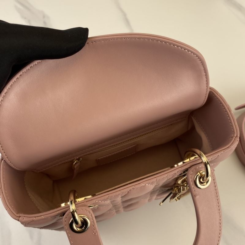 Dior Top Handle Bags